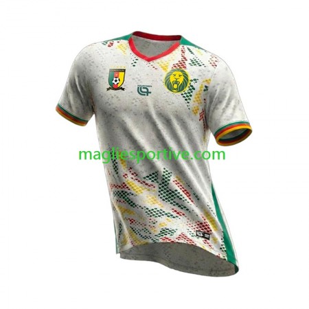 Completo Calcio Camerun Divisa Trasferta 2026